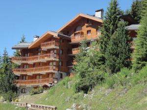 Joli duplex lumineux, superbe vue montagne, 4 pièces, 56 pers, 3 TV - FR-1-182-87