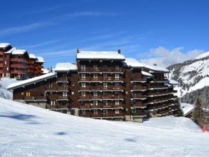 Charmant 2 pièces, exposé sud, sur les pistes - FR-1-182-51