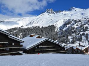 Studio fonctionnel, divisible, skis aux pieds, balcon, animaux acceptés - Les Allues - FR-1-182-120