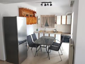 Apartments on the sea