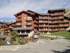 Duplex agréable au Châtelet, skis aux pieds, 56 pers, Méribel - FR-1-182-108