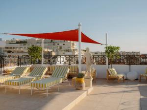 Edgar Suites Cannes - Rue dAntibes