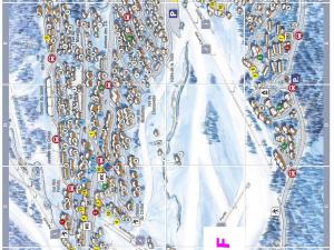 Bel appartement 3 pièces, 6 pers, Les Saisies - FR-1-293-102