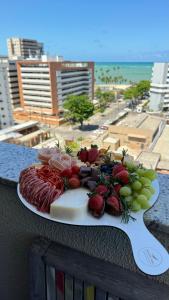 Apartamento 802 vista mar