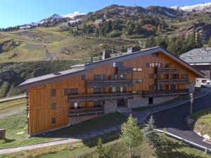 Studio fonctionnel, divisible, skis aux pieds, balcon, animaux acceptés - Les Allues - FR-1-182-120