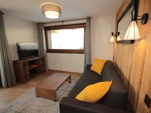 Appartement neuf aux Saisies, 6 pers, parking inclus - FR-1-293-272