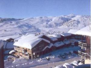 Les Saisies - Beau T2 pour 5 pers avec balcon sud - FR-1-293-120