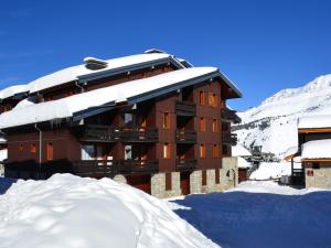 Studio divisible skis aux pieds, animaux admis - FR-1-182-194