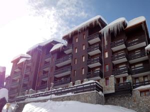 Studio divisible skis aux pieds, animaux admis - FR-1-182-194