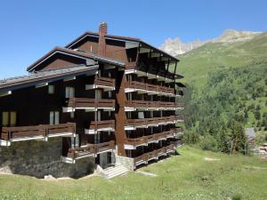 Appartement 3 Pièces sur les Pistes, Idéal Famille - FR-1-182-184