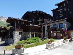 Studio divisible skis aux pieds, animaux admis - FR-1-182-193