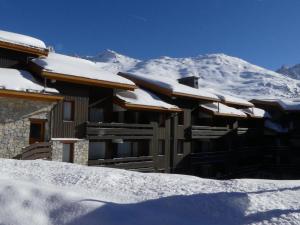 Charmant 2 pièces sur les pistes, balcon, animaux admis - FR-1-182-203