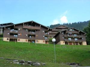 Appartements Studio confortable a Chatel - 4 pers, balcon, parking et WiFi - FR-1-198-237 : photos des chambres