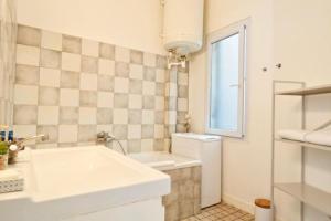 Bel appartement hausmannien à Montpellier