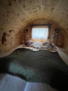 Schlaffass - Schlafen im Holzfass Thallern