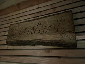 Appartements L-instant : photos des chambres
