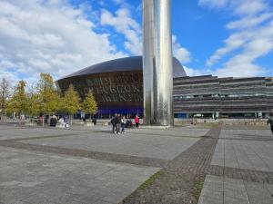 Beautiful Cardiff Bay Apartment