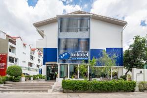 Kokotel Pattaya North Beach