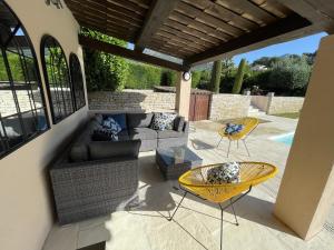 VILLA LA LOUBIANE VI4428 By Riviera Holiday Homes