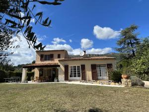 VILLA LA LOUBIANE VI4428 By Riviera Holiday Homes