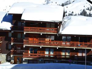 Charmant 2 pièces rénové, skis aux pieds, pour 5 pers. - FR-1-182-242