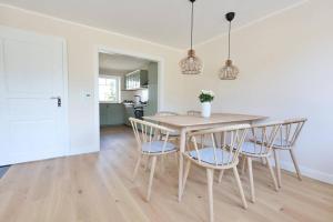 Inselidylle Villa Kunterbunt