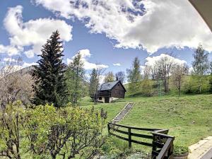 Chalets Chalet spacieux avec billard, proche des remontees mecaniques, ideal pour familles et cyclistes - FR-1-267-174 : photos des chambres
