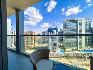 Chic 1-Bedroom in Sterling Tower, Downtown Stay - 17AB05