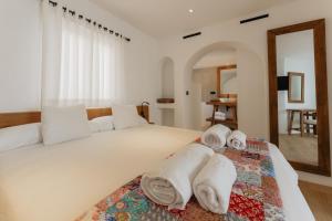 Superior Style Double Room room in azuLine Club Cala Martina Ibiza