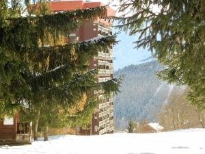 Appartements Appartement skis aux pieds avec double balcon, acces piscine, proche commerces et telesiege - FR-1-267-179 : photos des chambres