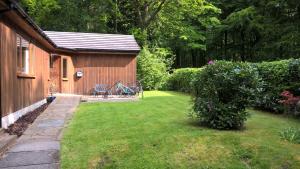 The Shack, Cally Avenue, Gatehouse of Fleet, Dumfries and Galloway, DG7 2 DH