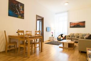 Apartman Parkers Boutique Apartments - Old Town Square Tallinn Észtország