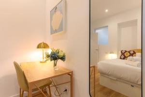 For You Rentals temporal Elegancia y Confort en el centro de madrid FEI70