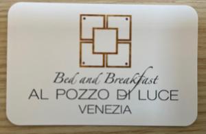 Double or Twin Room with Private Bathroom room in B&B Al Pozzo di Luce