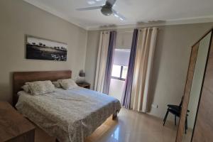 Peaceful & Modern Corner Apartment