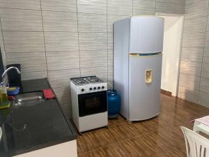 Casinha São Lourenço