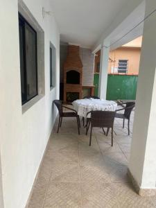 Casinha São Lourenço