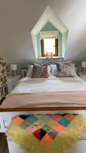 Maisons de vacances Converted Barn : photos des chambres
