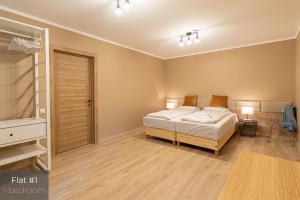 Dandelion Apartments Baznīcas