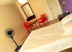 شالية رومانسي بالاسكندرية العجمي يري البحر Alexandria Romantic Chalet Seaview