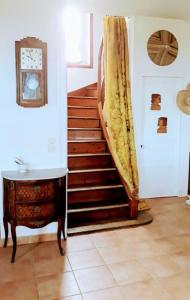 Résidence Keryvet, maison de charme vue mer, plage à 250m,