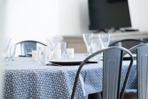 Appartement rénové à deux pas de la grande plage Les Sables - 6 personnes