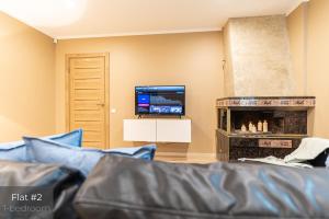 Dandelion Apartments Baznīcas