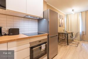 Dandelion Apartments Baznīcas