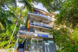 FabHotel Raj Resort - Nr Calangute Beach - Calangute