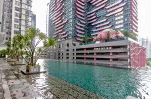 The ELEMENTS Condo, Jalan Ampang - 安邦