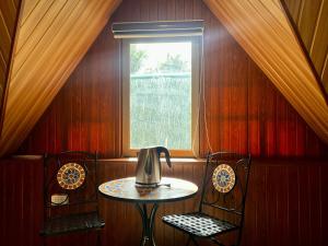 Tagosilangan Beach House