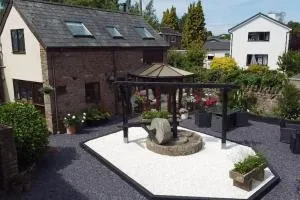 Rose Cottage Wye Valley AONB - Welsh Newton Common