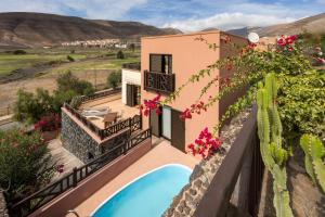 3BR Jandia House - Private Pool, Seaviews & Golf - Ubytování bez kategorie ve městě Pájara