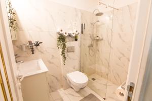 Royalty Apartment with City Views on Calea Victoriei